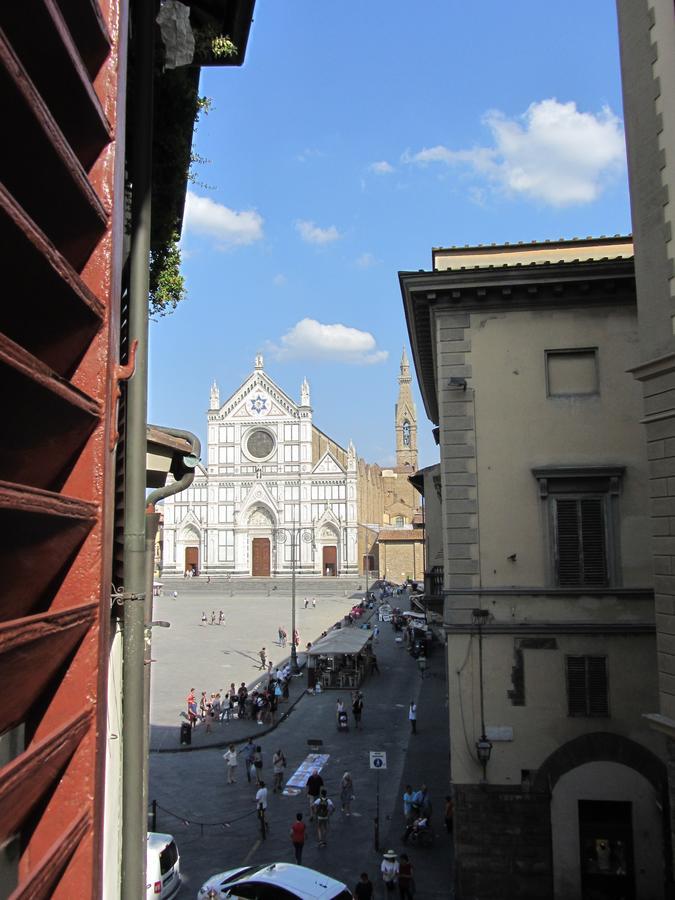 B & B Righi In Santa Croce 피렌체 외부 사진