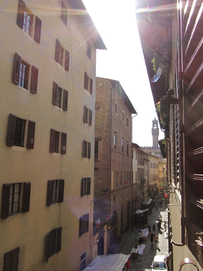 B & B Righi In Santa Croce 피렌체 외부 사진