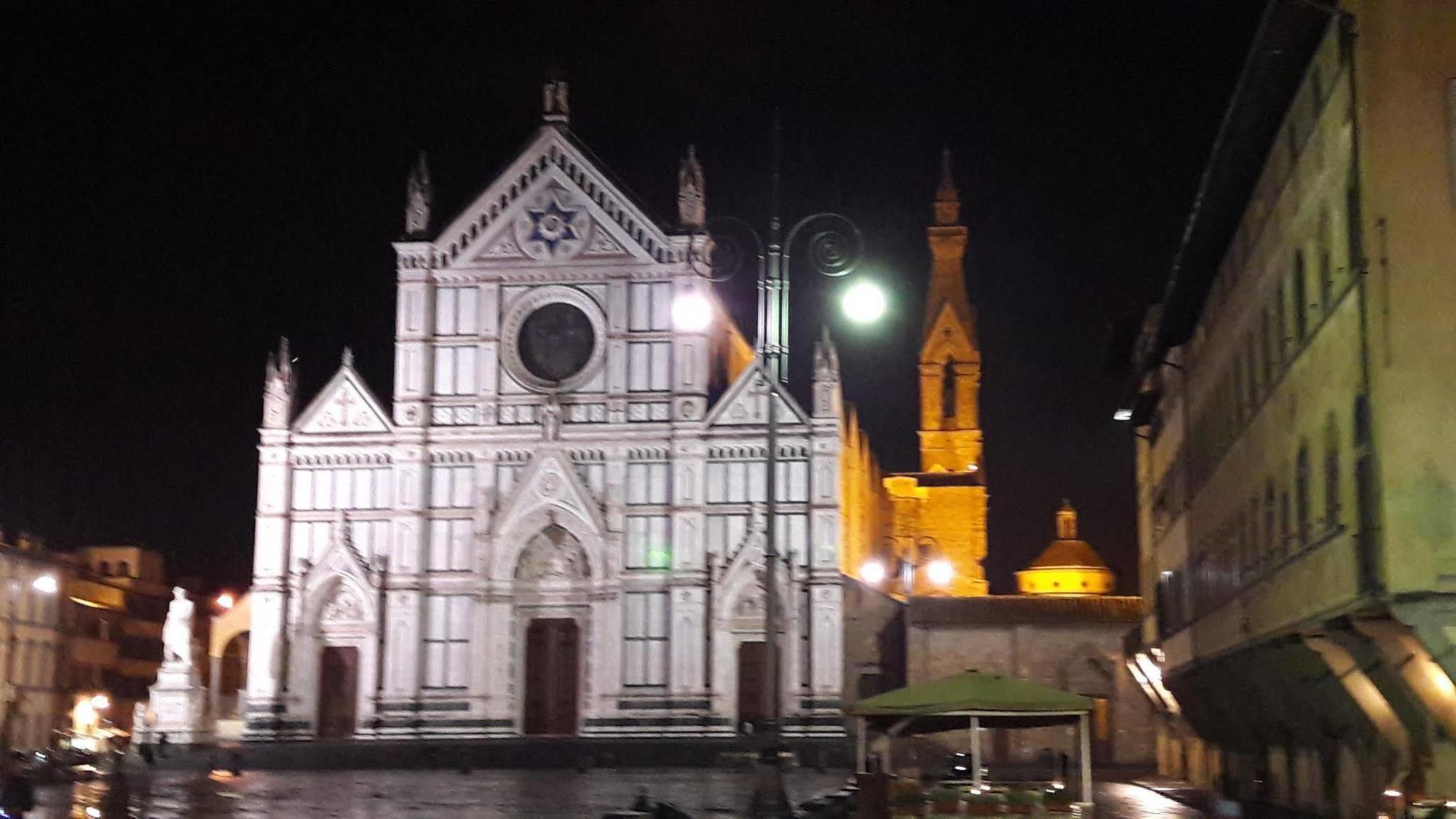 B & B Righi In Santa Croce 피렌체 외부 사진