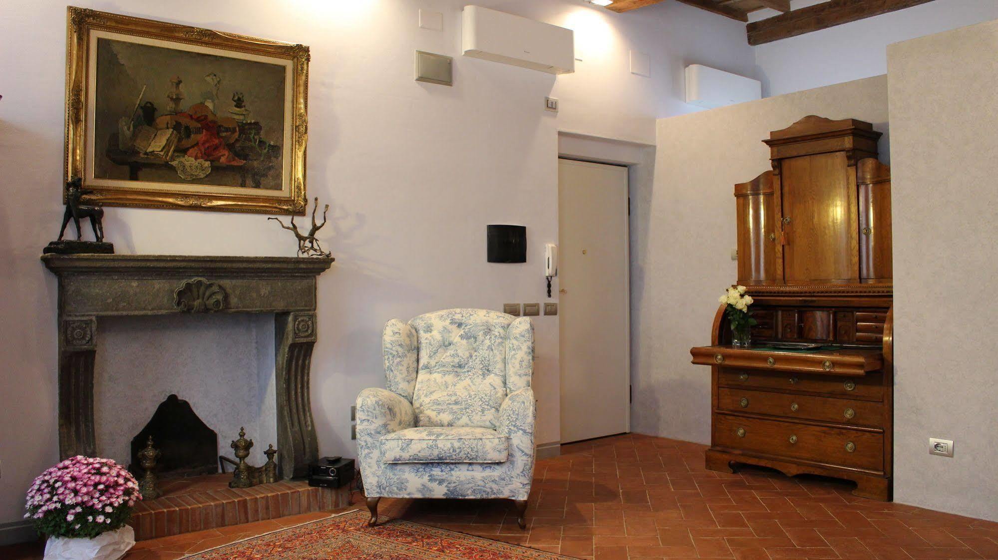 B & B Righi In Santa Croce 피렌체 외부 사진