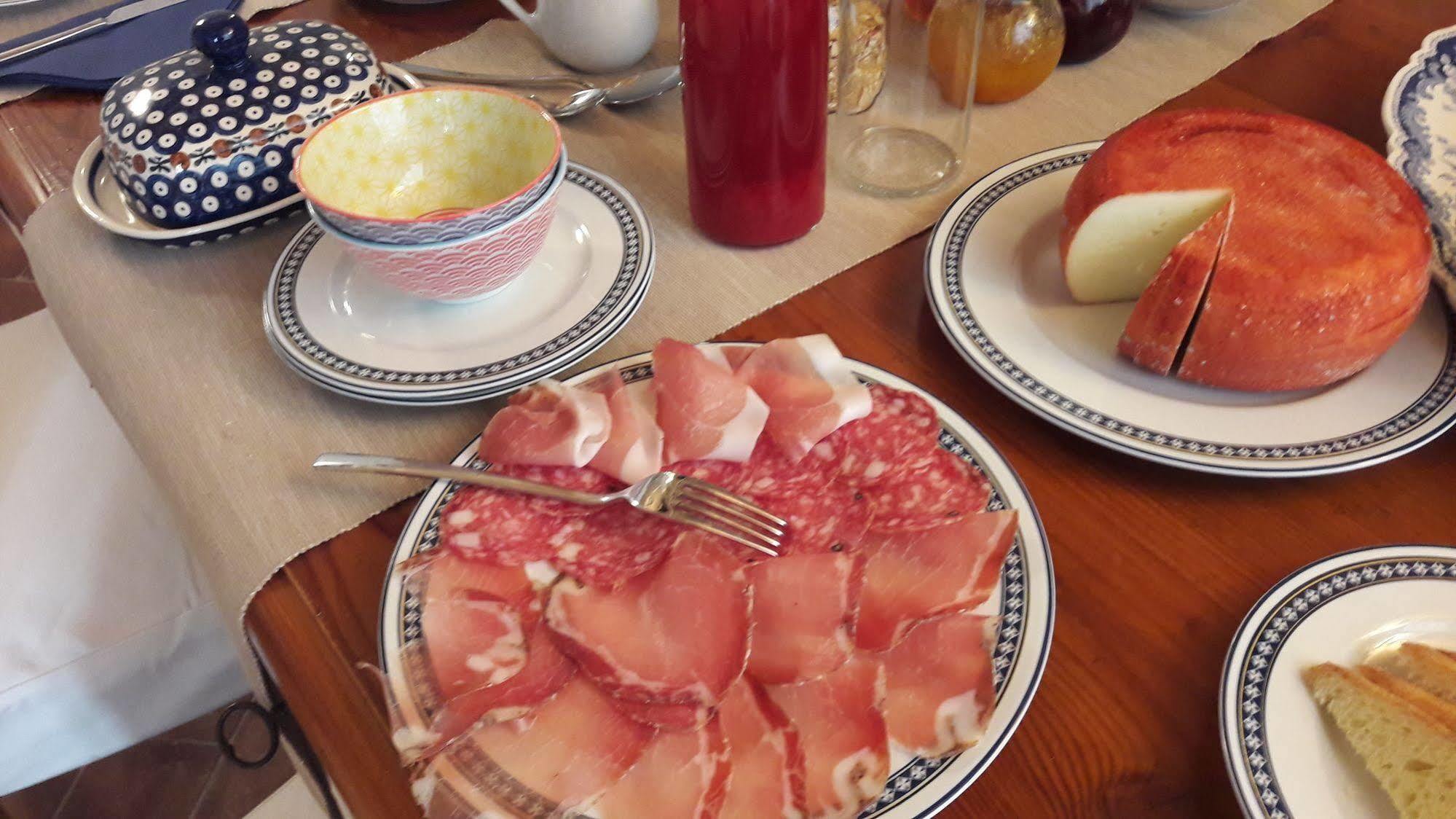 B & B Righi In Santa Croce 피렌체 외부 사진