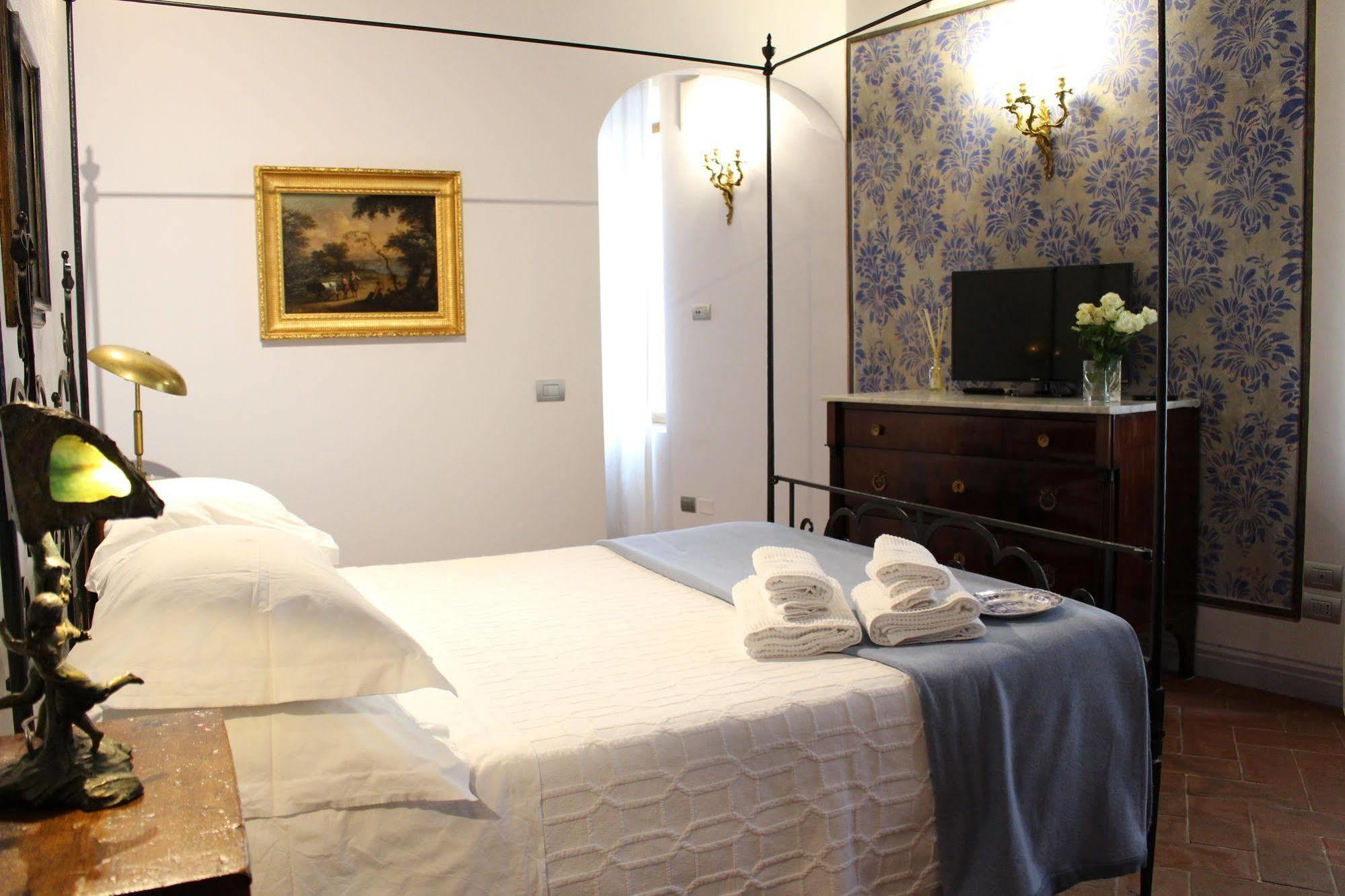 B & B Righi In Santa Croce 피렌체 외부 사진