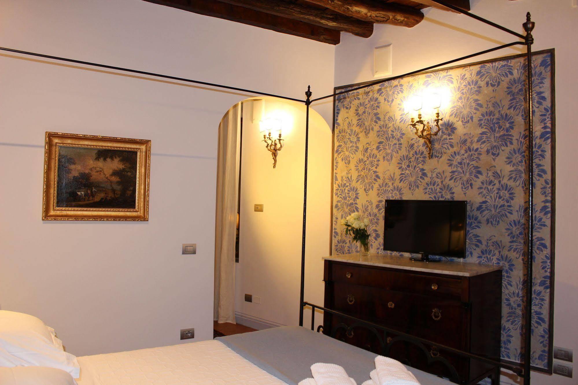 B & B Righi In Santa Croce 피렌체 외부 사진