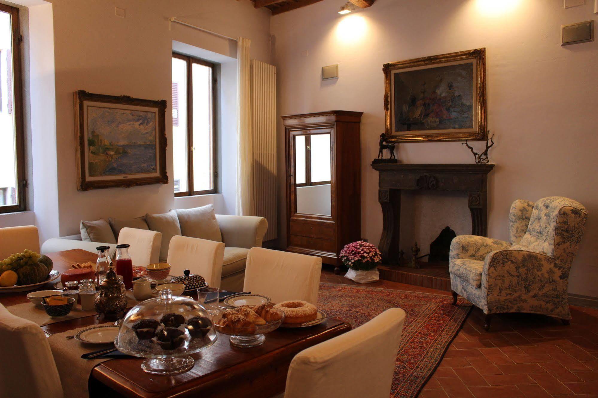 B & B Righi In Santa Croce 피렌체 외부 사진